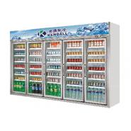 飲料冷藏柜 超市飲料柜 立式飲料冷藏柜